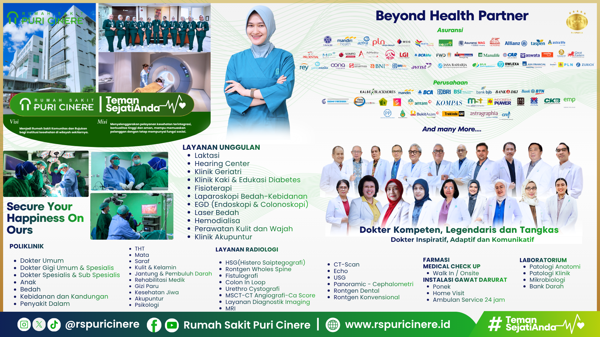 UMUM - COMPRO RS PURI CINERE